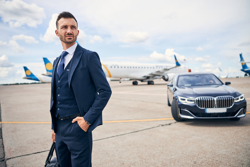 Airport Transfer Image