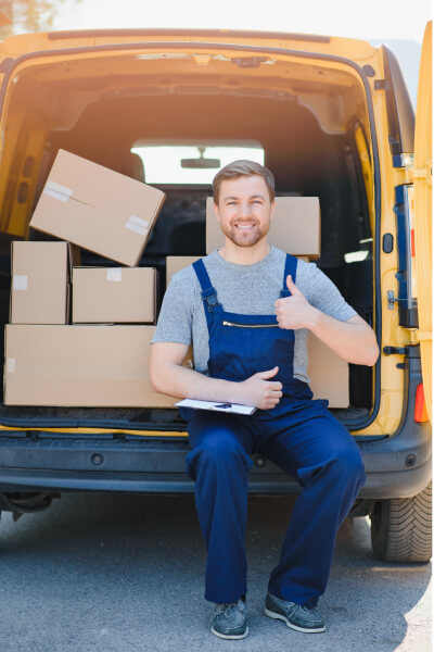 Parcel Delivery Img